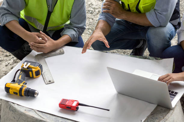 Best Concrete Foundation Repair in Chadwicks, NY